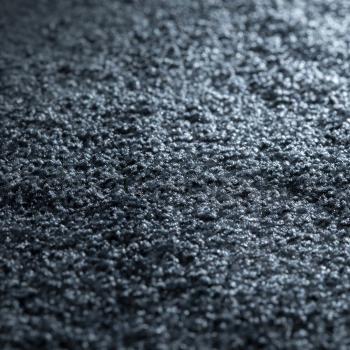 Preview: Farbwirkung im Licht JAB Amaze 553 blau – Velours Teppichboden